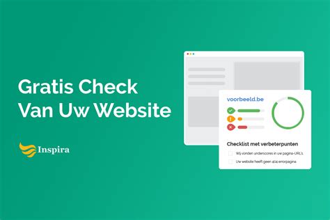 seo checker gratis website checker met waardevolle inzichten