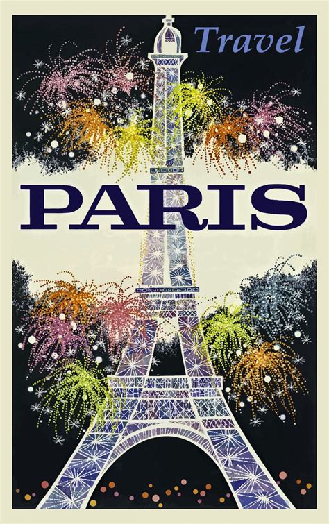 paris france travel poster  stock photo public domain pictures