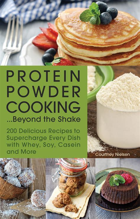 protein powder cookingbeyond  shake  delicious recipes