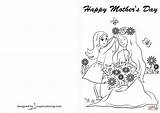 Mothers Supercoloring Homecolor sketch template