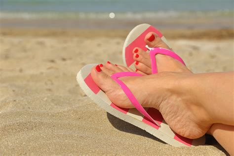 The History Of Flip Flops The Most Ancient Form Of Footwear The