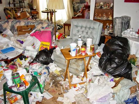 life begins  retirement messy house
