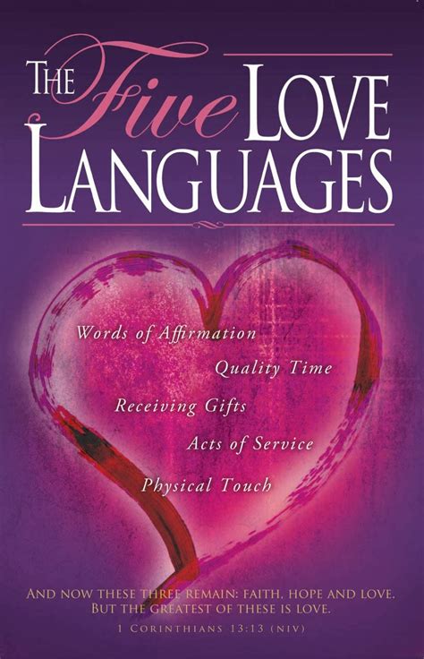 love languages    communicate life skills resource group