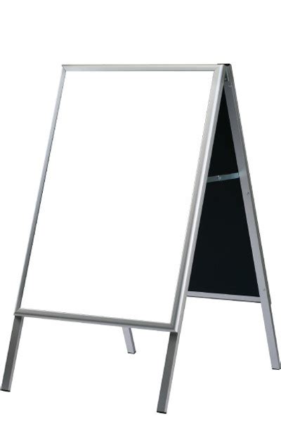 koep  board gatupratare med whiteboard  pa skyltlink