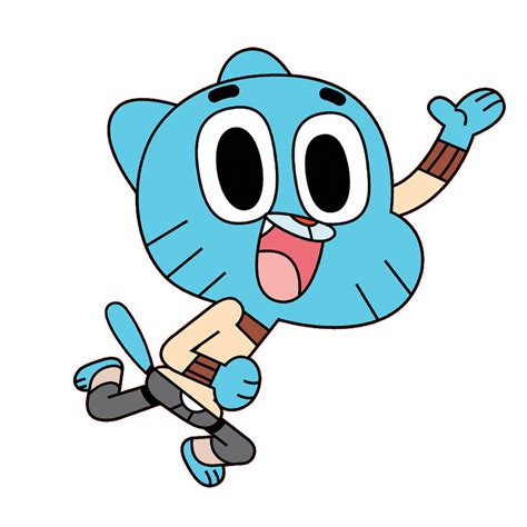 Gumball Watterson Character Profile Wikia Fandom