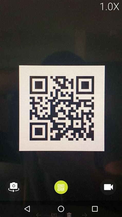 native android camera app  read barcodeqrcode  zxing stack overflow