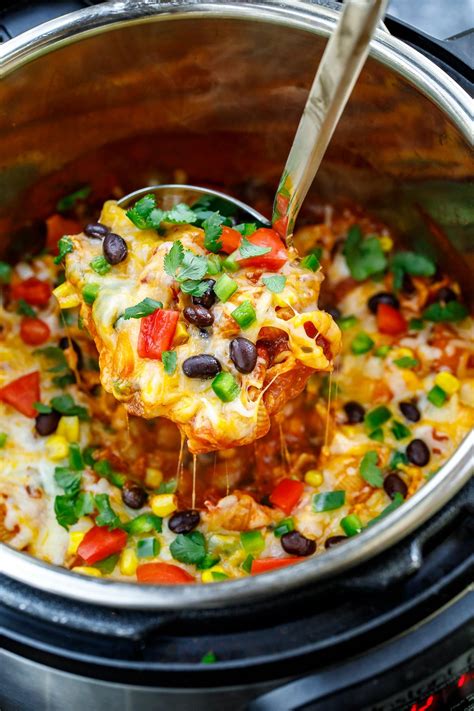 incredibly delicious instant pot pasta recipes vegetarian instant
