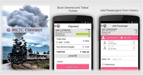 there s a new app for booking tickets on indian railways check out its
