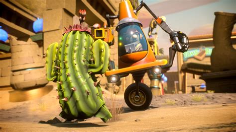 Plants Vs Zombies Garden Warfare 2 Post Beta Patch Notes