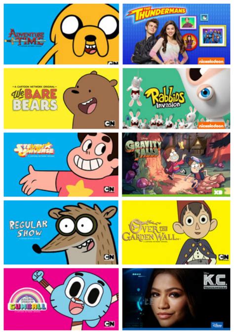 cartoon network shows on hulu