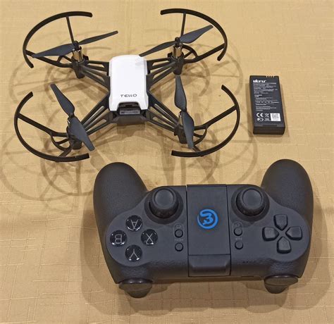 dron dji ryze tello kontroler gamesir td szczecin ogloszenie na allegro lokalnie