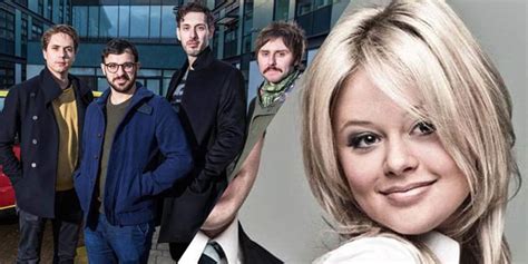 Emily Atack Reveals Inbetweeners Star Got A Bit Too Excited During Sex