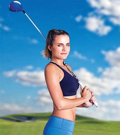 2 lexi thompson top 10 hottest female golfers in the world 2015