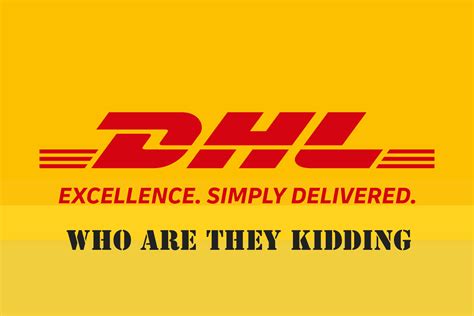 dhl express delivery  oz   kidding channelnews