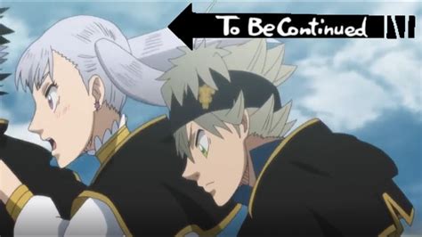 Black Clover [to Be Continued Meme] Youtube