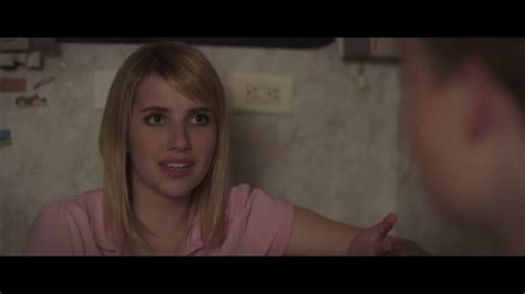 we re the millers 2013 teaching to kiss scene youtube