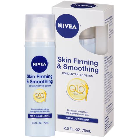 nivea   skin firming smoothing concentrated serum  fl oz walmartcom
