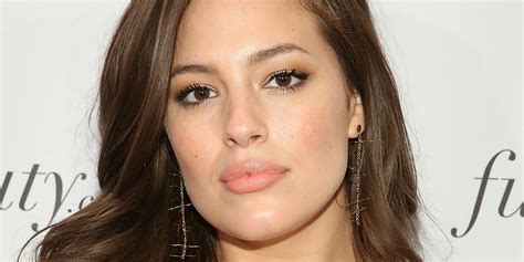 ashley graham s sends powerful response to banned beach