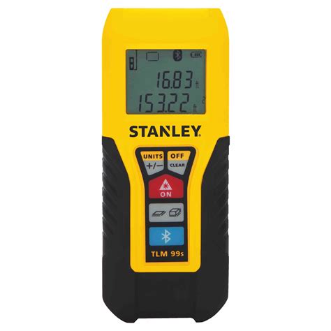 stanley stht  laser distance measurer