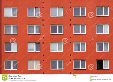 panel house stock image image  insulation city column