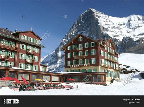 hotel bellevue des alpes   eiger kleine schneidegg swiss alps