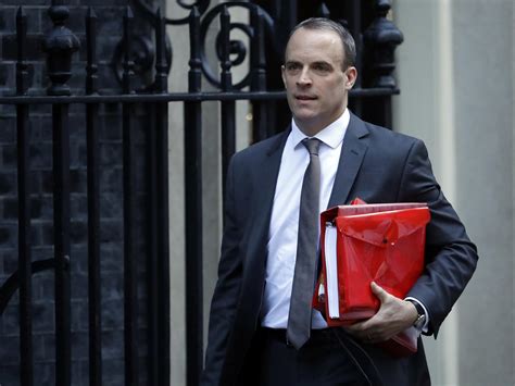 britains brexit minister raab resigns world news