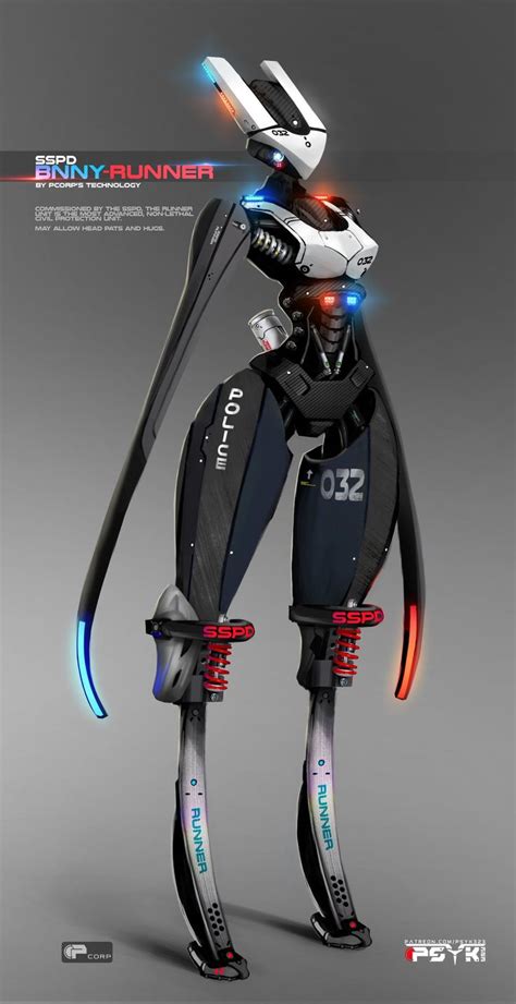 Pin By Tyree Miller On Cool Chars Robots Concept Female Robot Robot