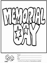 Coloring Pages Memorial Christian Getdrawings sketch template