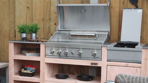 advies  inbouw barbecues coolblue alles voor een glimlach zelfgemaakt tuinmeubilair