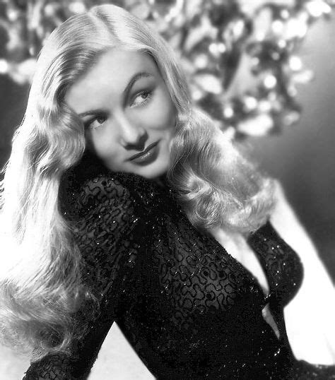 Veronica Lake Moda Años 40 Veronica Lake Fashion And Films From 40 S