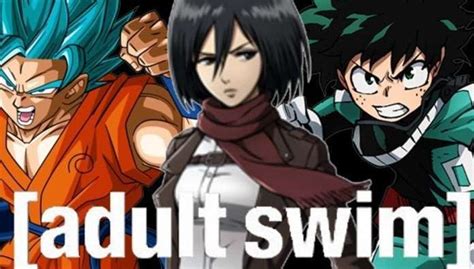 adult swim teases new anime series addition