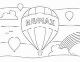 Remax Colring sketch template
