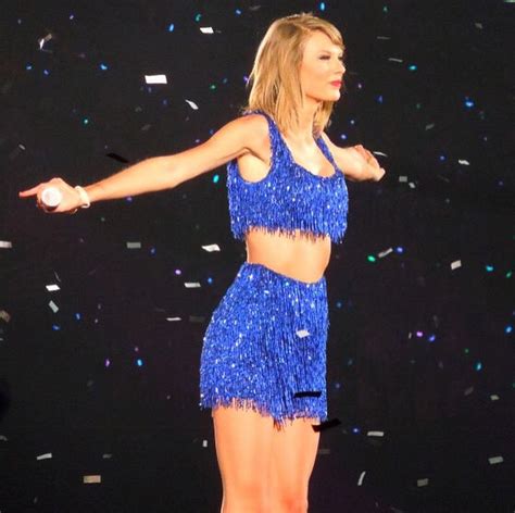 see all of taylor swift s looks from the 1989 world tour