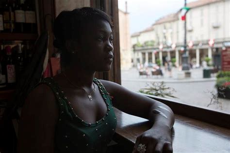 sex slavery how nigerian trafficking survivors in italy