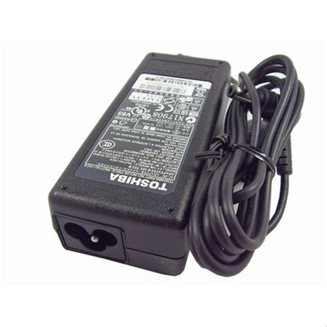 jual adaptor charger laptop toshiba   original  lapak cyber komputer cyberkomputer