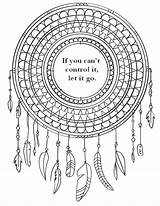 Coloring Pages Quotes Therapy Adult Books Color Printable sketch template