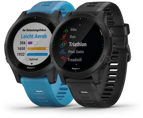 Garmin Forerunner 945 Fitness Tracker Test