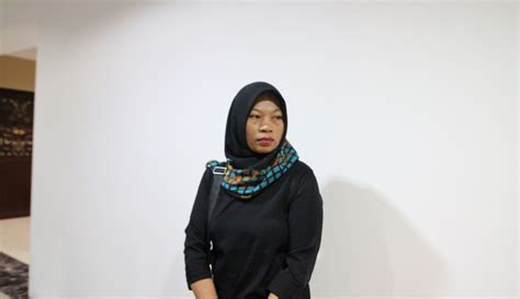 indonesia woman jailed for recording her harassment must receive an