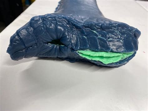 Two Hole Scalie Dragon Sex Toy Etsy