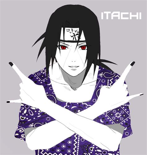 dope anime pfp itachi    strongest character   uchiha clan