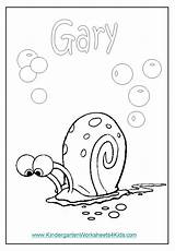 Spongebob Coloring Pages Pearl Gary Clip Krabs Size Library Insertion Codes Template sketch template