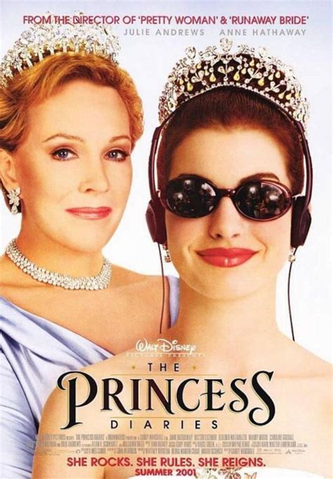 The Princess Diaries Movie 2001