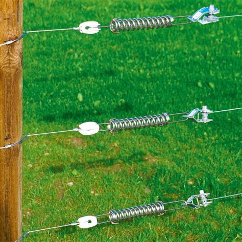 electric fence wiring   install  electric fence  tos diy