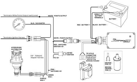 holley terminator max wiring diagram schema digital
