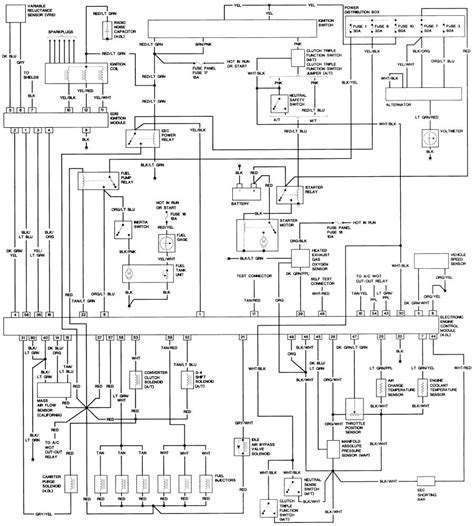 ford  wiring diagram gallery wiring diagram sample