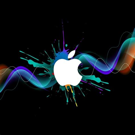 apple ipad pro wallpaper  apple logo wallpaper iphone apple