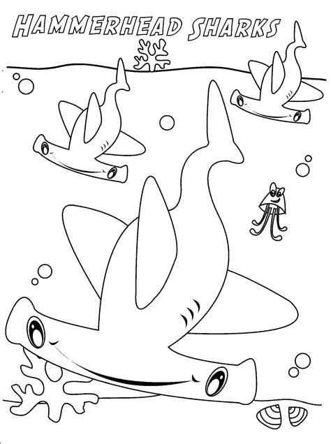 megalodon shark coloring pages  getcoloringscom  printable