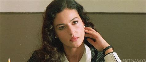 monica bellucci find and share on giphy