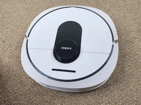 roidmi eva robot vacuum mop review     floor cleaning solution  gadgeteer