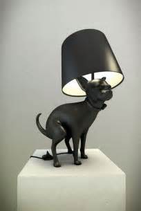 awesome dog themed lamps